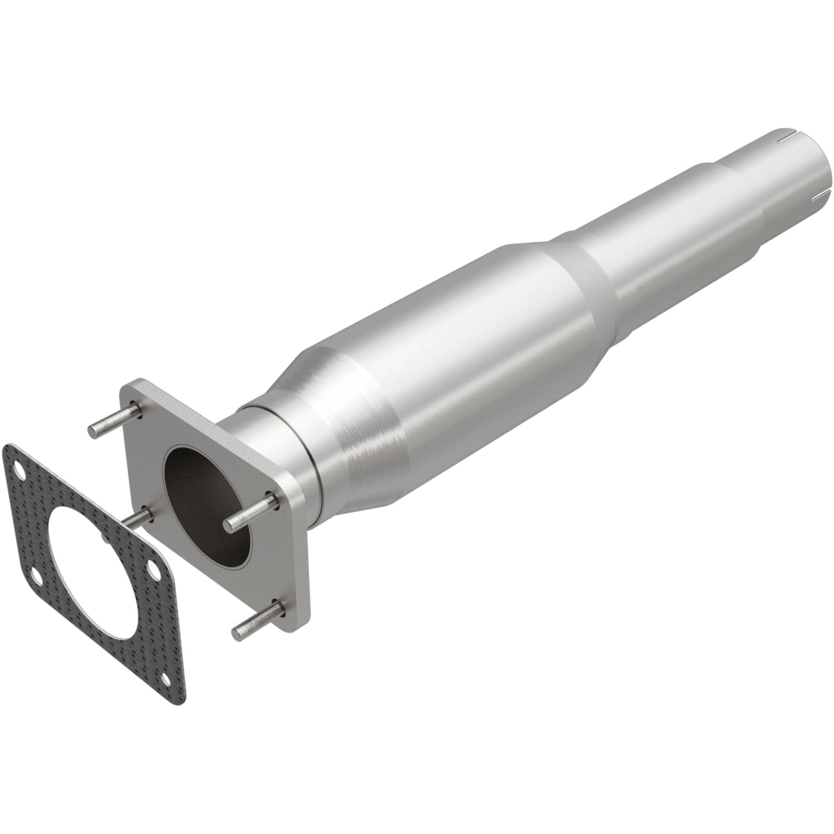 California Direct-Fit Catalytic Converter MagnaFlow Exhaust Products Catalytic Converter  AXOPROS