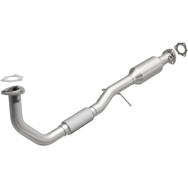 California Direct-Fit Catalytic Converter MagnaFlow Exhaust Products Catalytic Converter  AXOPROS