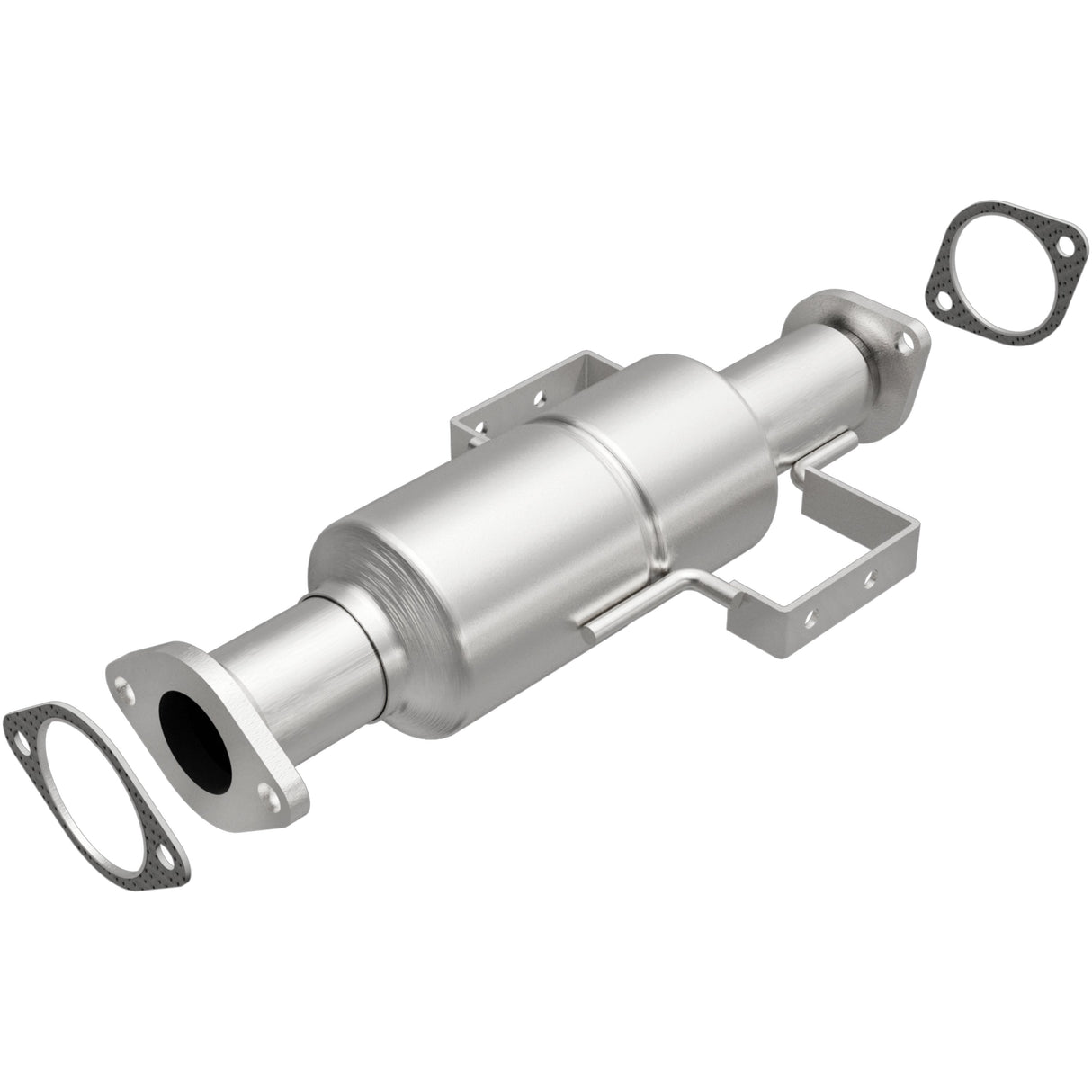 California Direct-Fit Catalytic Converter MagnaFlow Exhaust Products Catalytic Converter  AXOPROS