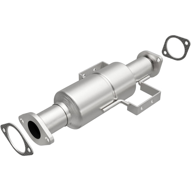 California Direct-Fit Catalytic Converter MagnaFlow Exhaust Products Catalytic Converter  AXOPROS