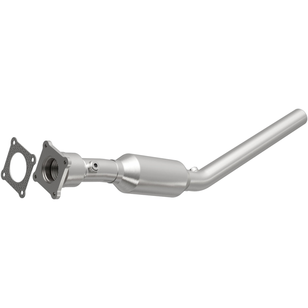 California Direct-Fit Catalytic Converter MagnaFlow Exhaust Products Catalytic Converter  AXOPROS