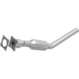 California Direct-Fit Catalytic Converter MagnaFlow Exhaust Products Catalytic Converter  AXOPROS