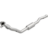 California Direct-Fit Catalytic Converter MagnaFlow Exhaust Products Catalytic Converter  AXOPROS