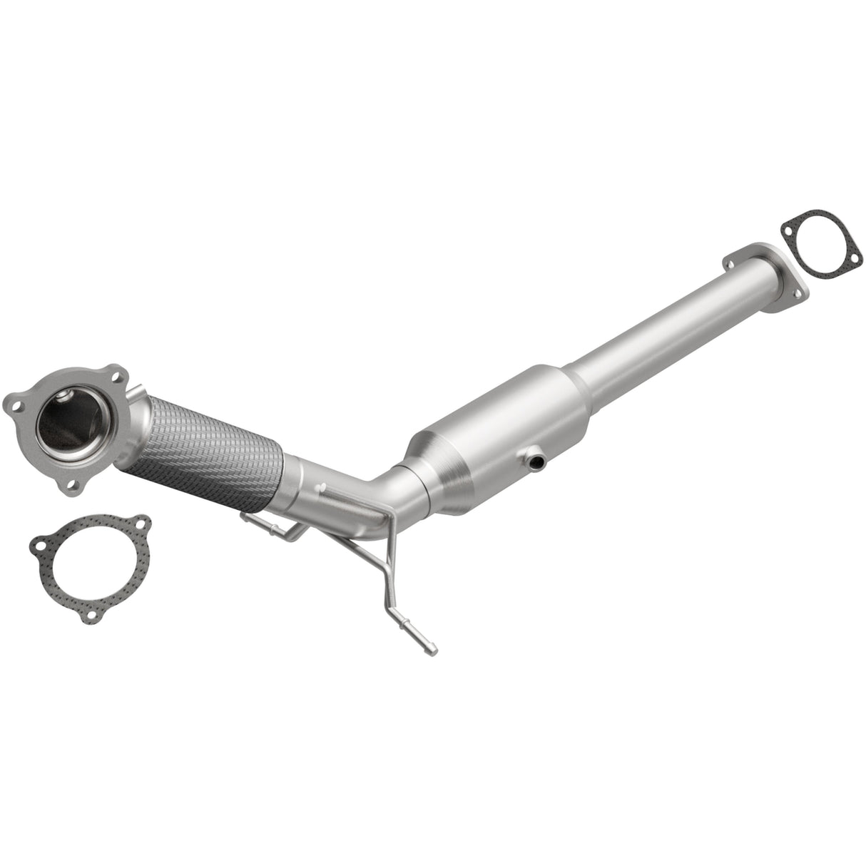 California Direct-Fit Catalytic Converter MagnaFlow Exhaust Products Catalytic Converter  AXOPROS