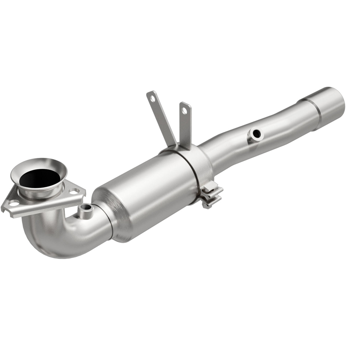 California Direct-Fit Catalytic Converter MagnaFlow Exhaust Products Catalytic Converter  AXOPROS