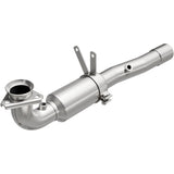 California Direct-Fit Catalytic Converter MagnaFlow Exhaust Products Catalytic Converter  AXOPROS