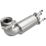 California Direct-Fit Catalytic Converter MagnaFlow Exhaust Products Catalytic Converter  AXOPROS