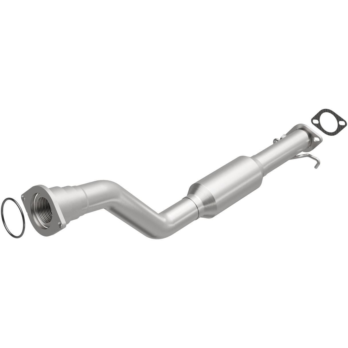 California Direct-Fit Catalytic Converter MagnaFlow Exhaust Products Catalytic Converter  AXOPROS