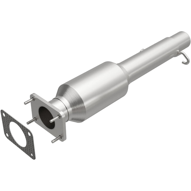 California Direct-Fit Catalytic Converter MagnaFlow Exhaust Products Catalytic Converter  AXOPROS