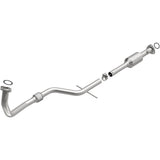 California Direct-Fit Catalytic Converter MagnaFlow Exhaust Products Catalytic Converter  AXOPROS