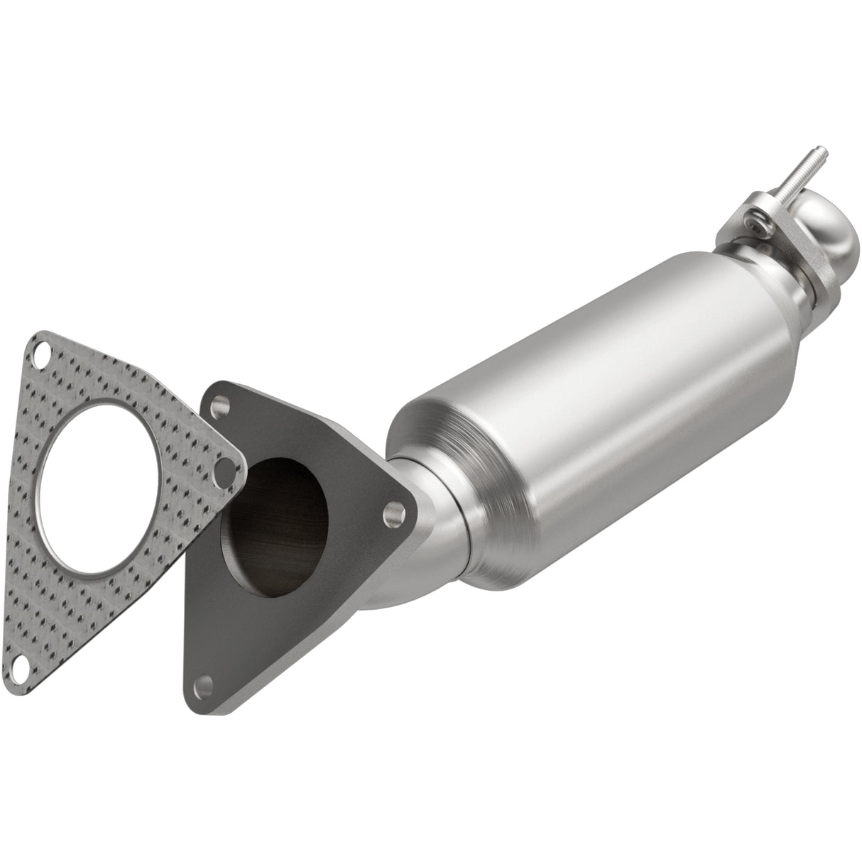 California Direct-Fit Catalytic Converter MagnaFlow Exhaust Products Catalytic Converter  AXOPROS