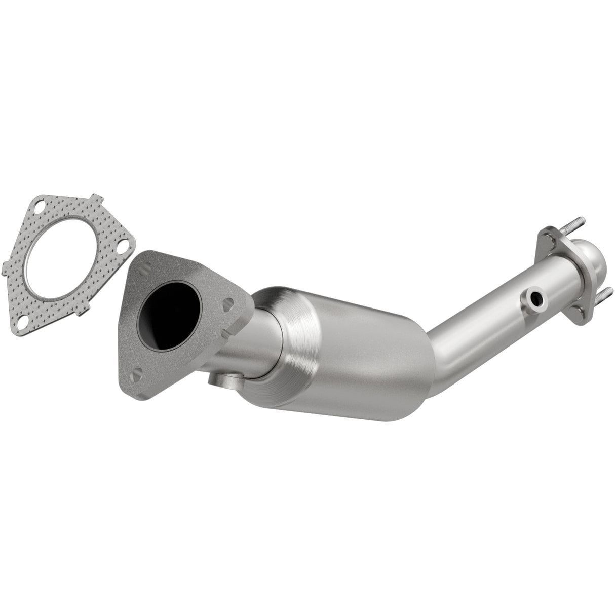 California Direct-Fit Catalytic Converter MagnaFlow Exhaust Products Catalytic Converter  AXOPROS