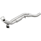 California Direct-Fit Catalytic Converter MagnaFlow Exhaust Products Catalytic Converter  AXOPROS