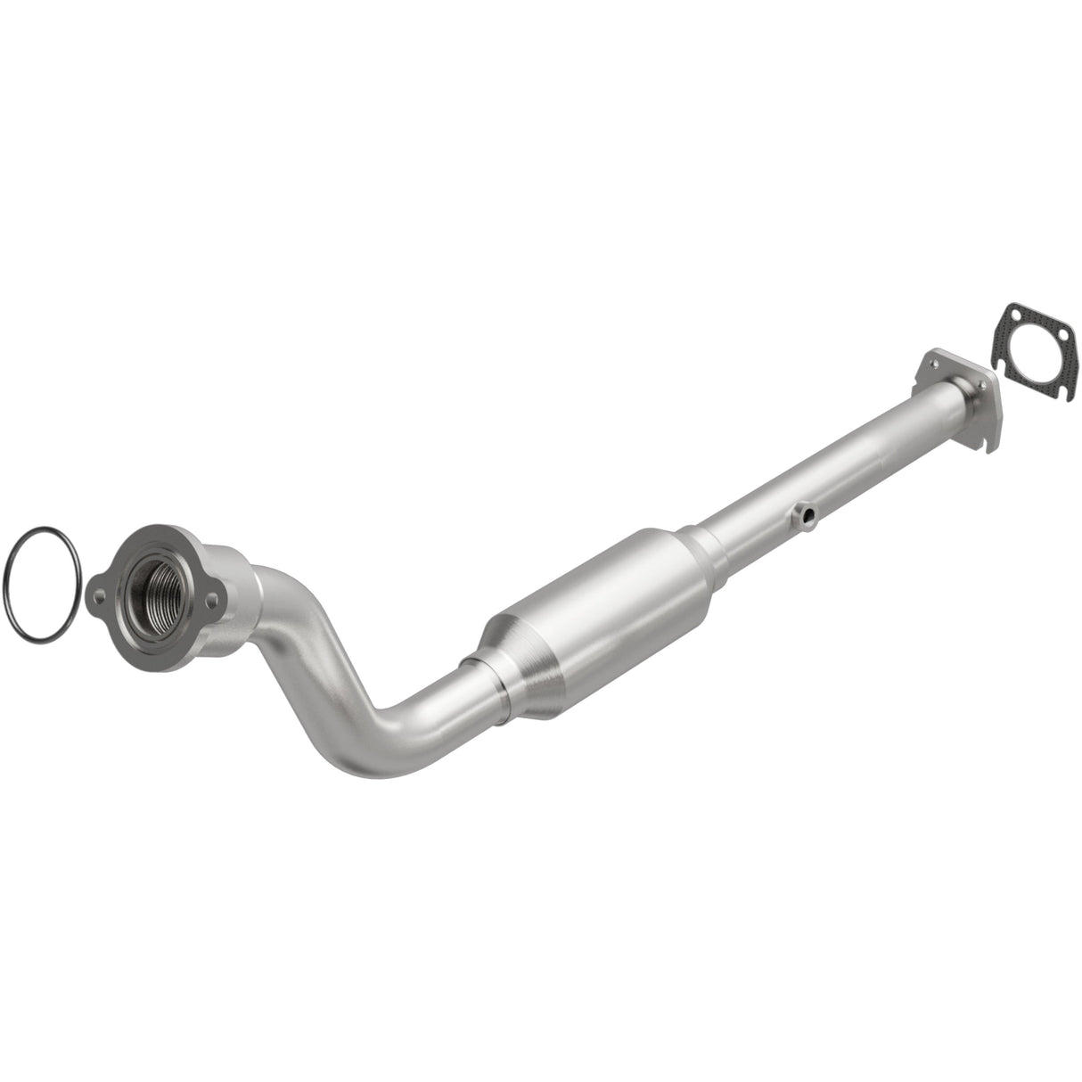 California Direct-Fit Catalytic Converter MagnaFlow Exhaust Products Catalytic Converter  AXOPROS