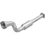 California Direct-Fit Catalytic Converter MagnaFlow Exhaust Products Catalytic Converter  AXOPROS