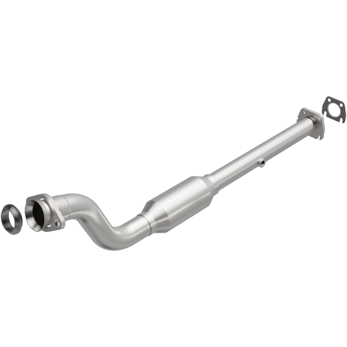 California Direct-Fit Catalytic Converter MagnaFlow Exhaust Products Catalytic Converter  AXOPROS