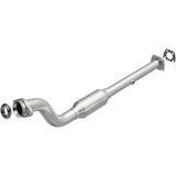 California Direct-Fit Catalytic Converter MagnaFlow Exhaust Products Catalytic Converter  AXOPROS