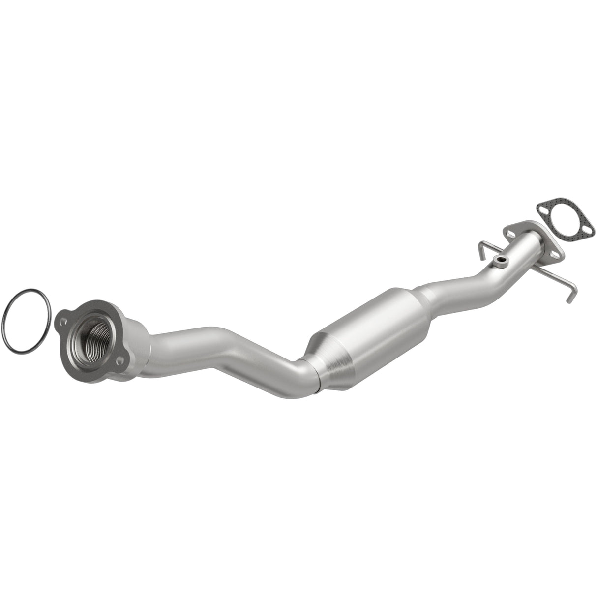 California Direct-Fit Catalytic Converter MagnaFlow Exhaust Products Catalytic Converter  AXOPROS