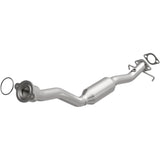 California Direct-Fit Catalytic Converter MagnaFlow Exhaust Products Catalytic Converter  AXOPROS
