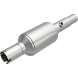 California Direct-Fit Catalytic Converter MagnaFlow Exhaust Products Catalytic Converter  AXOPROS