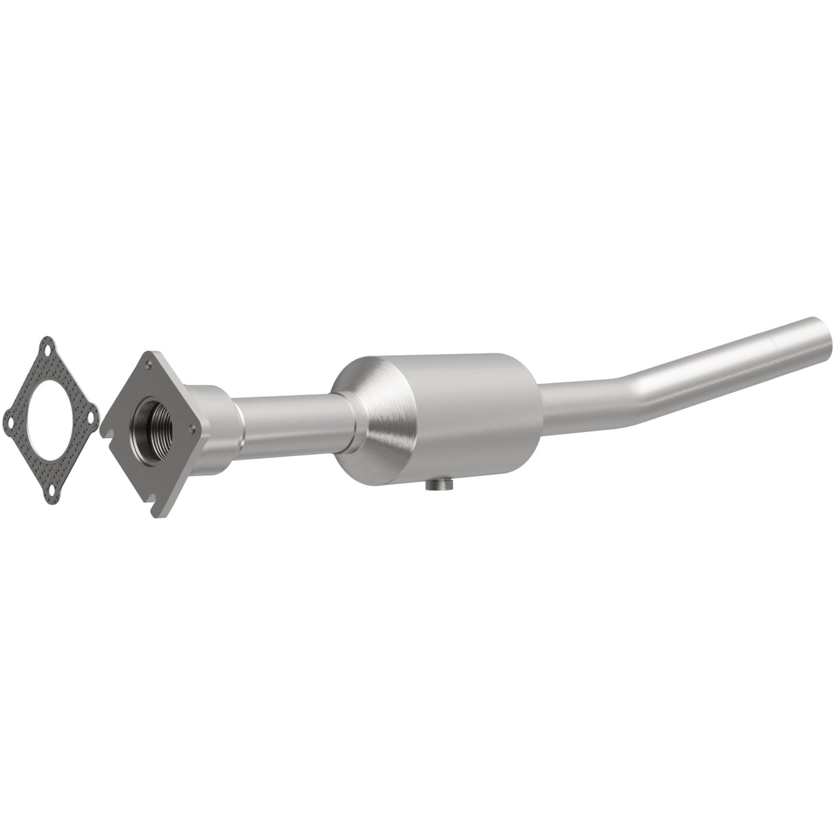 California Direct-Fit Catalytic Converter MagnaFlow Exhaust Products Catalytic Converter  AXOPROS