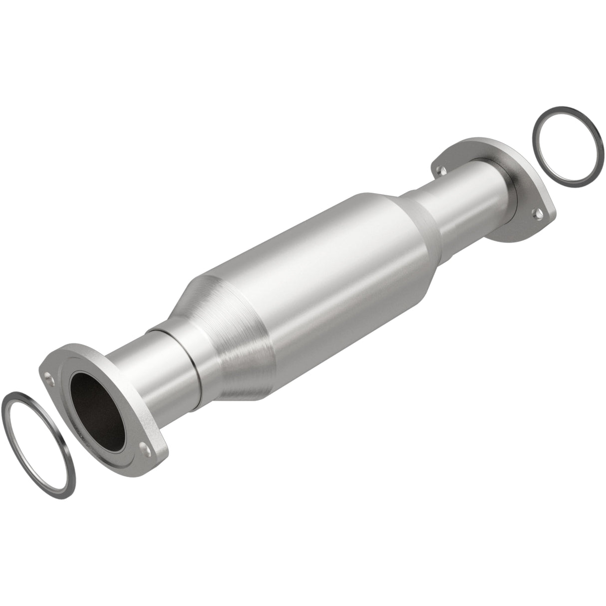 California Direct-Fit Catalytic Converter MagnaFlow Exhaust Products Catalytic Converter  AXOPROS