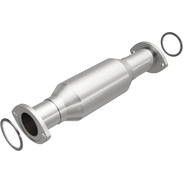 California Direct-Fit Catalytic Converter MagnaFlow Exhaust Products Catalytic Converter  AXOPROS