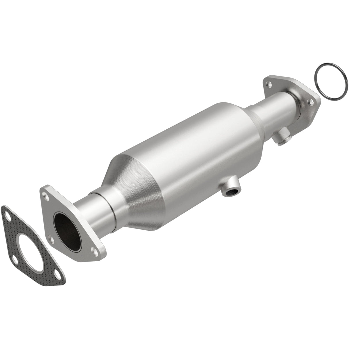 California Direct-Fit Catalytic Converter MagnaFlow Exhaust Products Catalytic Converter  AXOPROS
