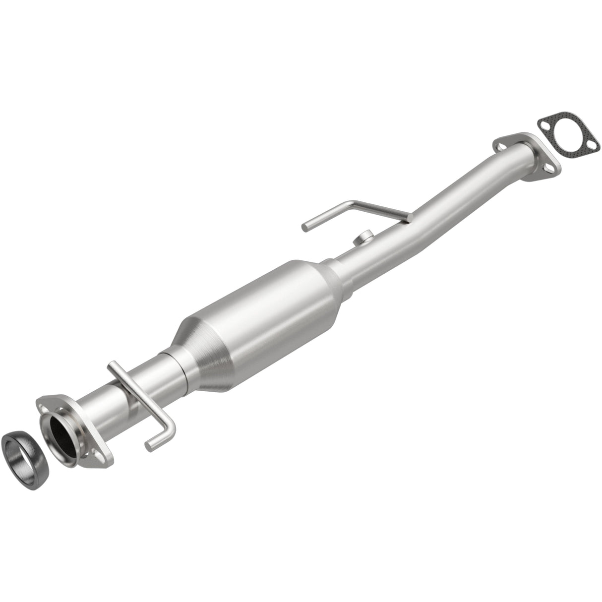 California Direct-Fit Catalytic Converter MagnaFlow Exhaust Products Catalytic Converter  AXOPROS