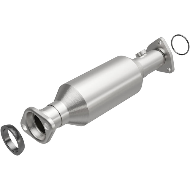 California Direct-Fit Catalytic Converter MagnaFlow Exhaust Products Catalytic Converter  AXOPROS