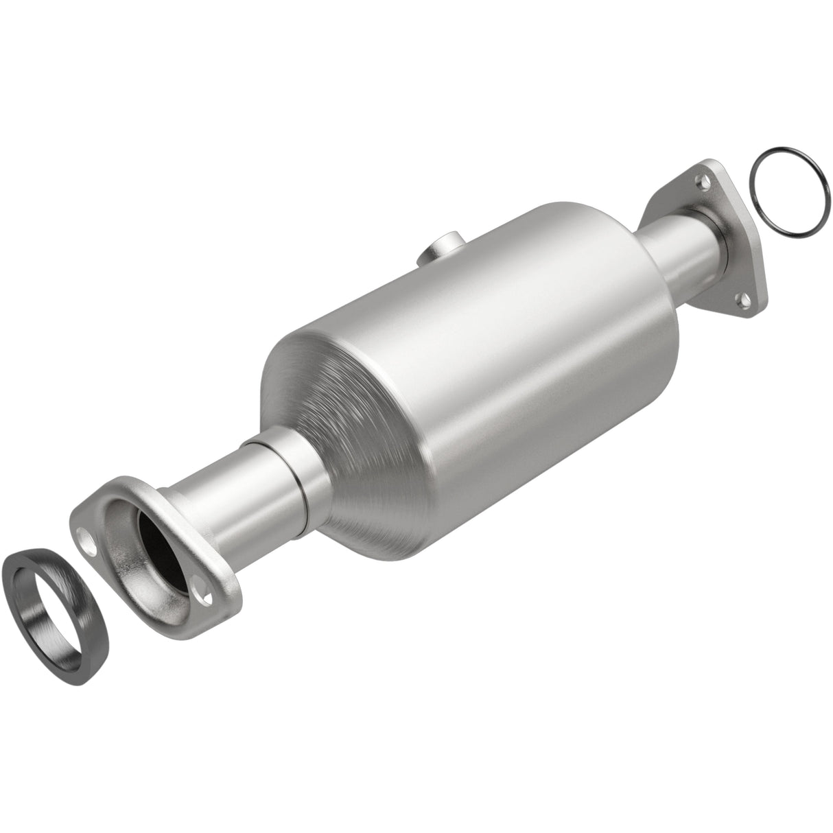 California Direct-Fit Catalytic Converter MagnaFlow Exhaust Products Catalytic Converter  AXOPROS