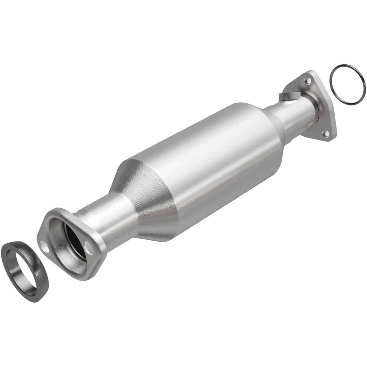 California Direct-Fit Catalytic Converter MagnaFlow Exhaust Products Catalytic Converter  AXOPROS