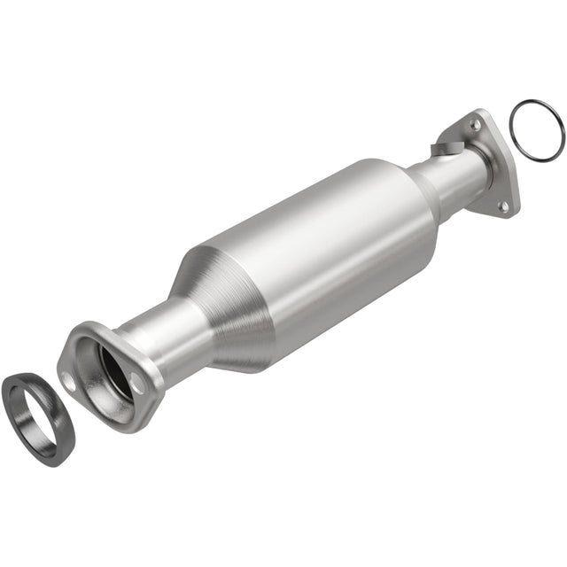 California Direct-Fit Catalytic Converter MagnaFlow Exhaust Products Catalytic Converter  AXOPROS