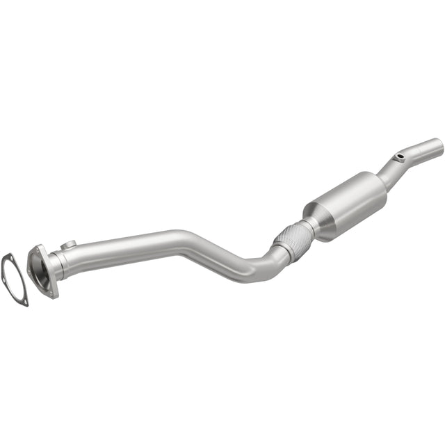 California Direct-Fit Catalytic Converter MagnaFlow Exhaust Products Catalytic Converter  AXOPROS