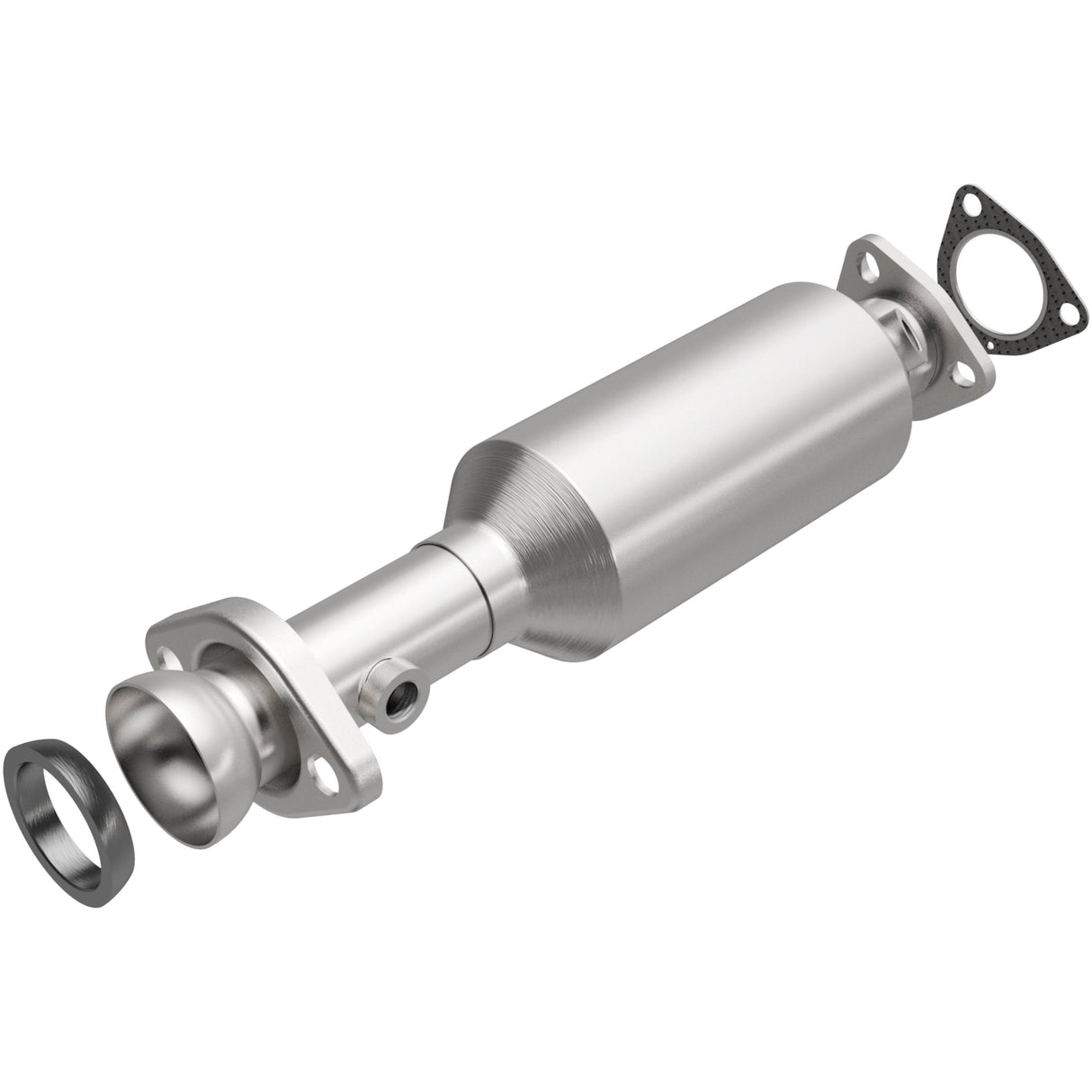 California Direct-Fit Catalytic Converter MagnaFlow Exhaust Products Catalytic Converter  AXOPROS