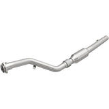 California Direct-Fit Catalytic Converter MagnaFlow Exhaust Products Catalytic Converter  AXOPROS