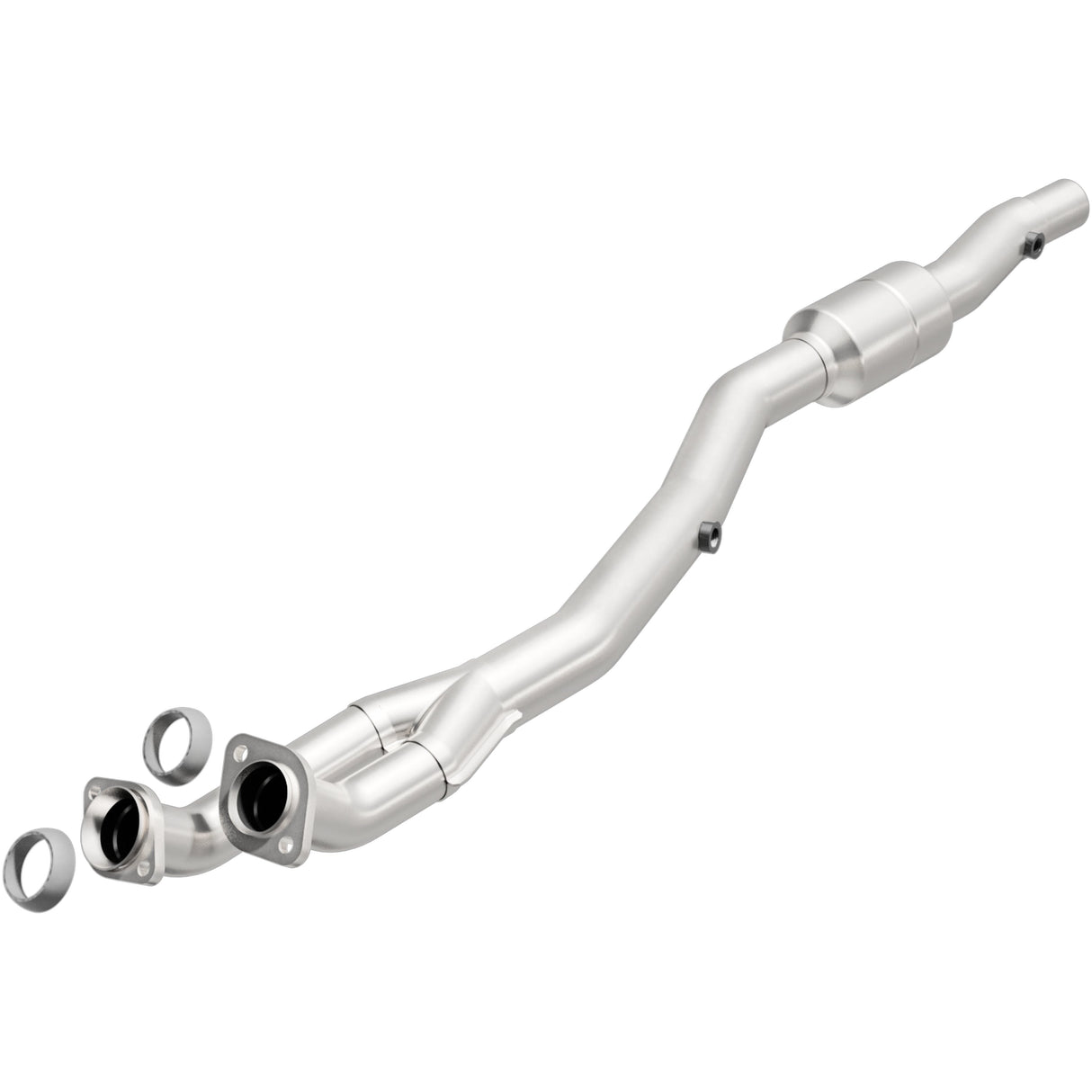 California Direct-Fit Catalytic Converter MagnaFlow Exhaust Products Catalytic Converter  AXOPROS
