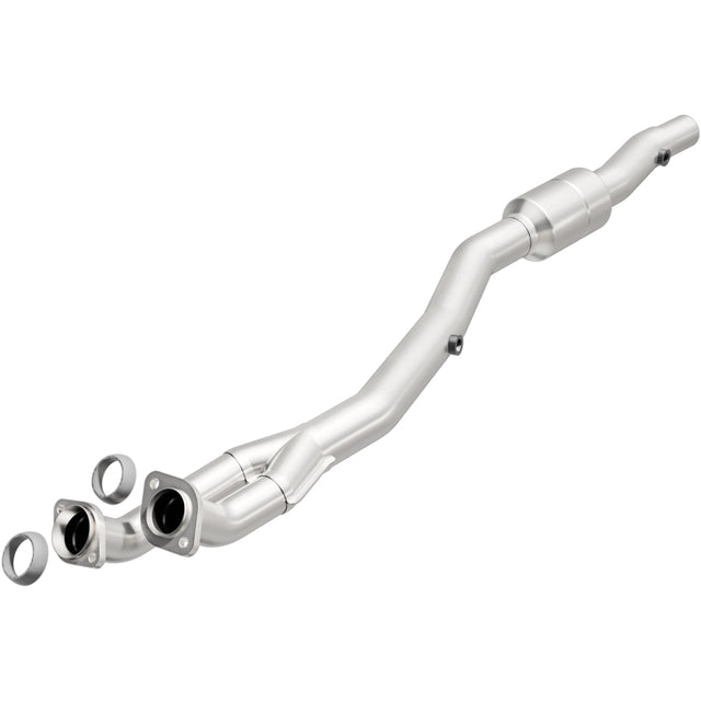 California Direct-Fit Catalytic Converter MagnaFlow Exhaust Products Catalytic Converter  AXOPROS