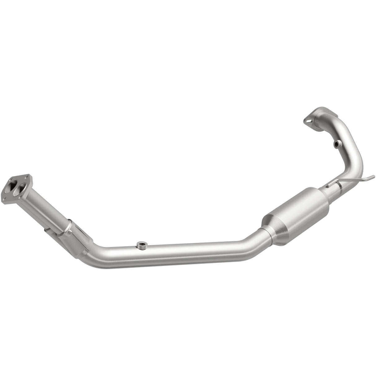 California Direct-Fit Catalytic Converter MagnaFlow Exhaust Products Catalytic Converter  AXOPROS