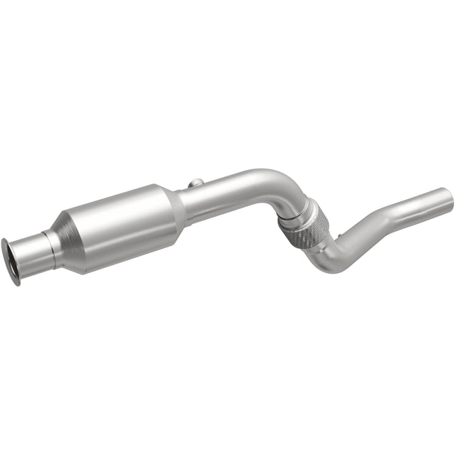 California Direct-Fit Catalytic Converter MagnaFlow Exhaust Products Catalytic Converter  AXOPROS