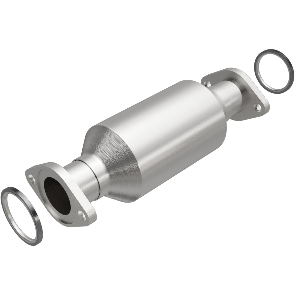 California Direct-Fit Catalytic Converter MagnaFlow Exhaust Products Catalytic Converter  AXOPROS