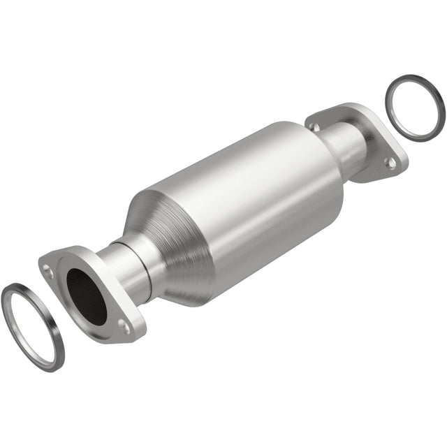 California Direct-Fit Catalytic Converter MagnaFlow Exhaust Products Catalytic Converter  AXOPROS