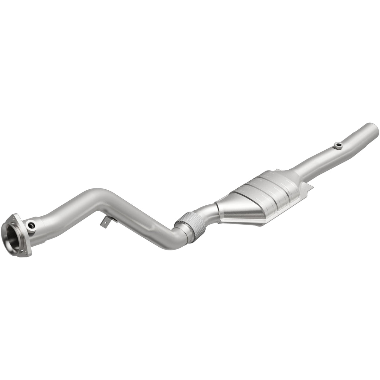 California Direct-Fit Catalytic Converter MagnaFlow Exhaust Products Catalytic Converter  AXOPROS