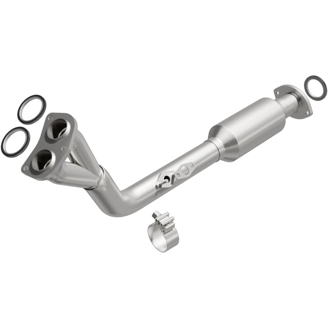 California Direct-Fit Catalytic Converter MagnaFlow Exhaust Products Catalytic Converter  AXOPROS
