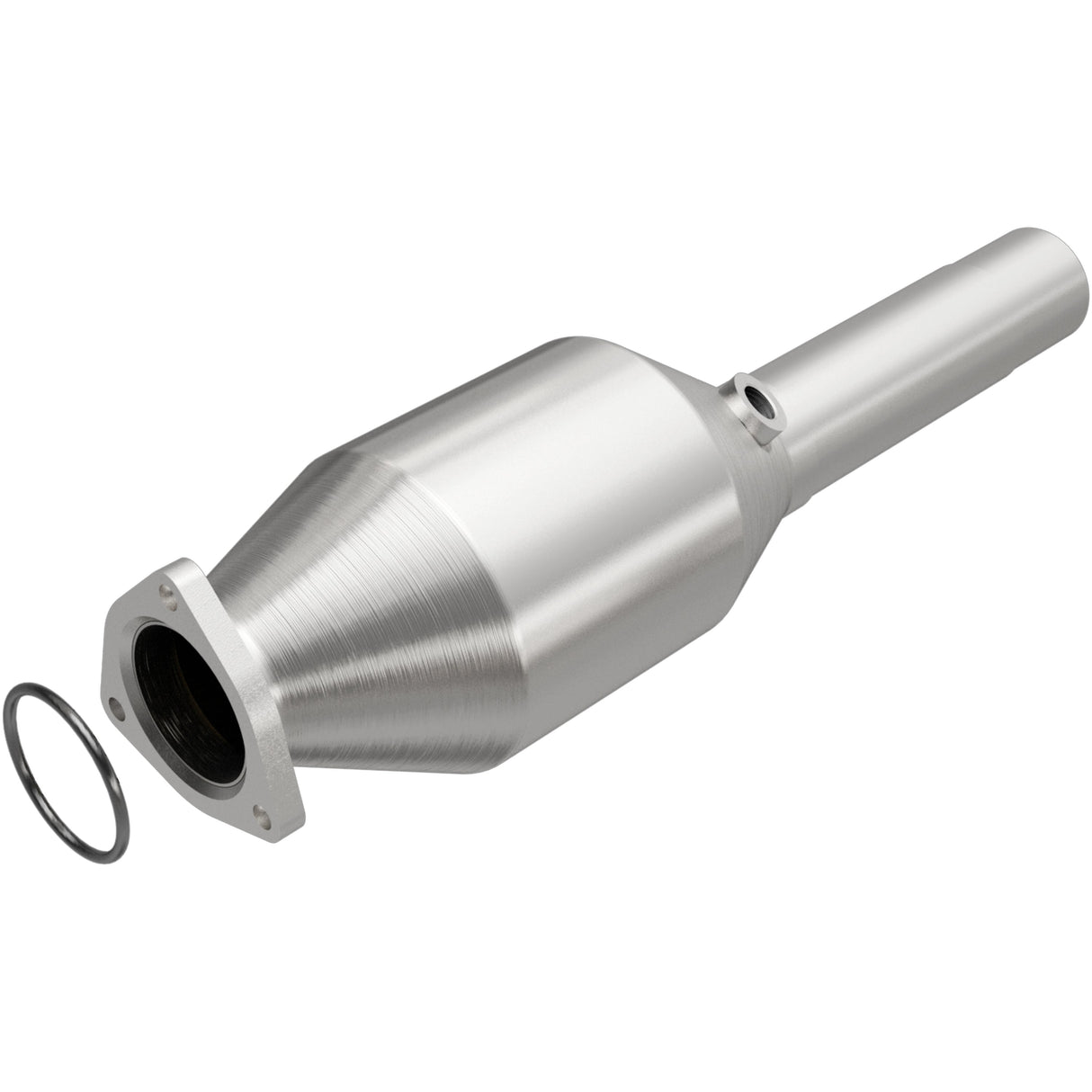 California Direct-Fit Catalytic Converter MagnaFlow Exhaust Products Catalytic Converter  AXOPROS