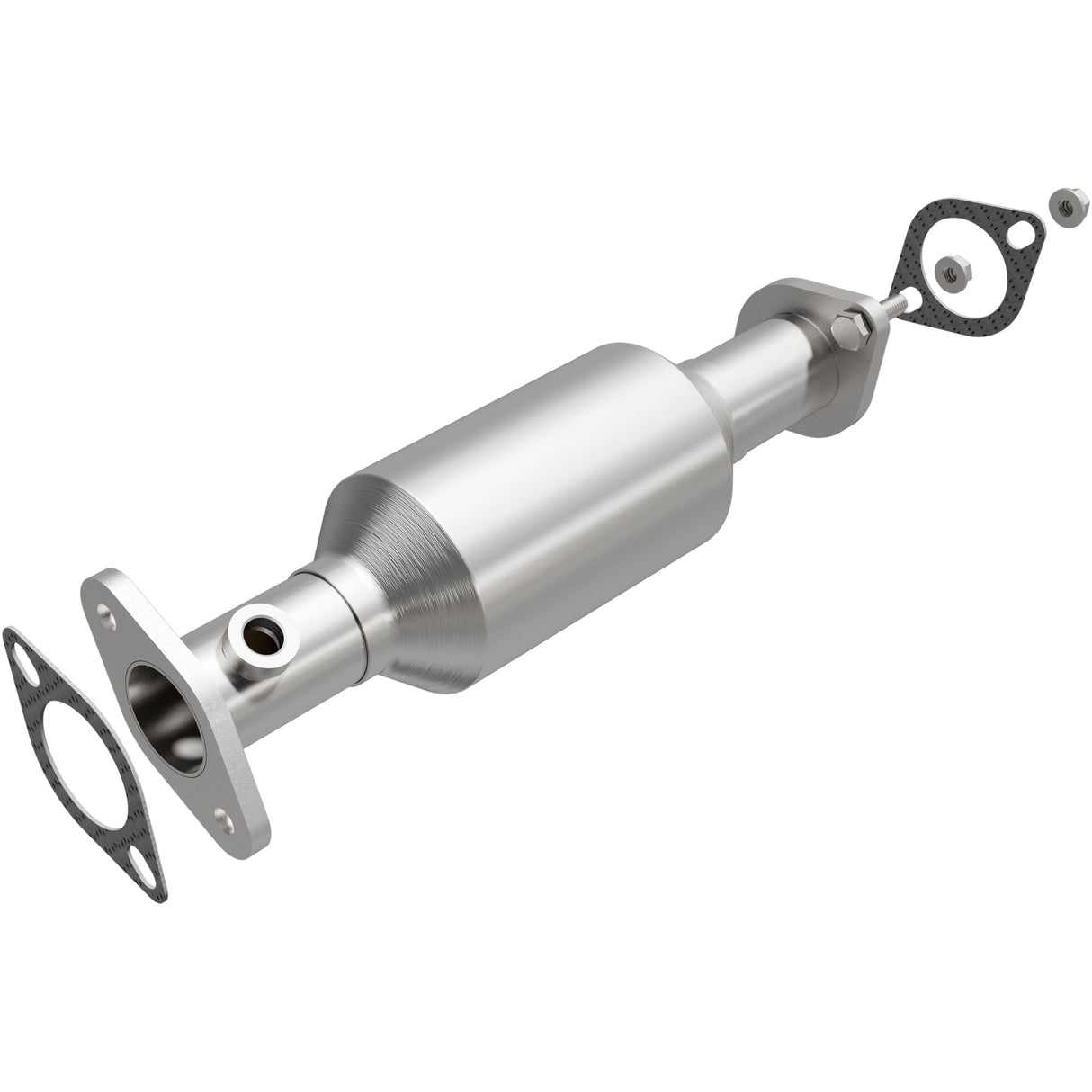California Direct-Fit Catalytic Converter MagnaFlow Exhaust Products Catalytic Converter  AXOPROS