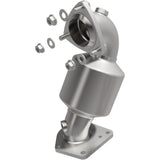 California Direct-Fit Catalytic Converter MagnaFlow Exhaust Products Catalytic Converter  AXOPROS