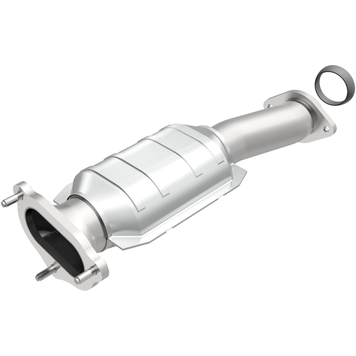 California Direct-Fit Catalytic Converter MagnaFlow Exhaust Products Catalytic Converter  AXOPROS