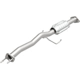 California Direct-Fit Catalytic Converter MagnaFlow Exhaust Products Catalytic Converter  AXOPROS