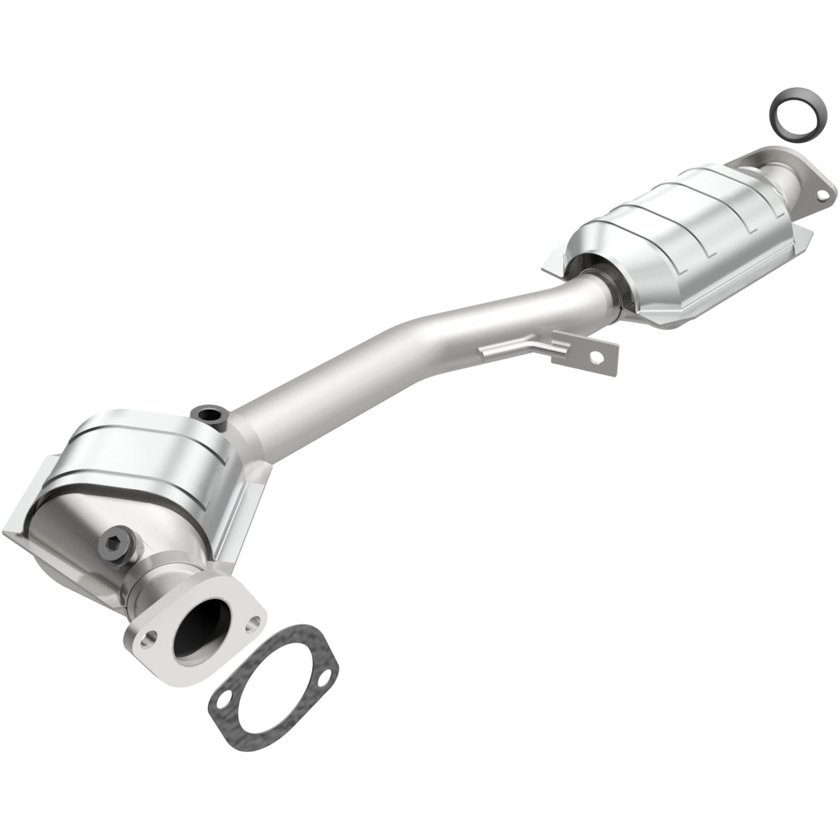 California Direct-Fit Catalytic Converter MagnaFlow Exhaust Products Catalytic Converter  AXOPROS